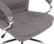 Офісне крісло GT Racer X-2856 Fabric Gray