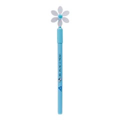 Ручка шариковая YES Spring song 0,7 мм синяя