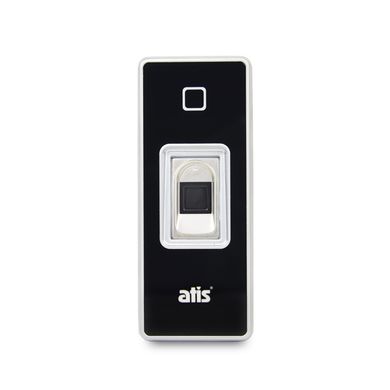Биометрический контроллер доступа ATIS FPR-4 со считывателем отпечатков пальцев и RFID карт