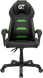 Геймерське крісло GT Racer X-2833 Black/Green