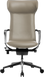 Офісне крісло GT Racer X-003F LEATHER Dark Beige