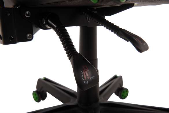Геймерське крісло GT Racer X-2833 Black/Green