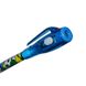 Ручка шариковая YES Шпион 0,7 мм синяя двухсторонняя с УФ- фонариком