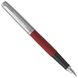 Ручка перьевая Parker JOTTER 17 Standard Red CT FP M блистер 15 716