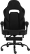 Геймерське крісло GT Racer X-2748 Fabric Black Suede