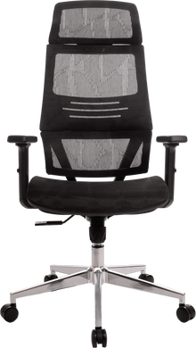 Офісне крісло GT Racer B-218A Black