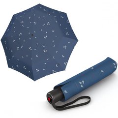 Складной зонт Knirps A.200 Medium Duomatic 2Fly Blue Kn95 7200 8517