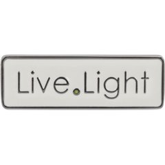 Брелок Kipling LIVE LIGHT PIN New White (31L) KI3201_31L