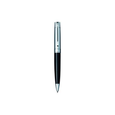 Шариковая ручка Sheaffer Gift Collection 300 Chrome Glossy Black Sh931425