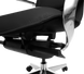 Офісне крісло GT Racer X-003A LEATHER Black