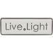 Брелок Kipling LIVE LIGHT PIN New White (31L) KI3201_31L