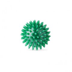Массажный мячик "Зеленый" 7 см