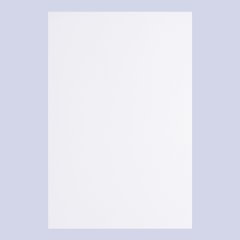 Фоамиран ЭВА белый, с клеевым слоем, 200*300 мм, толщина 1,7 мм, 10 листов
