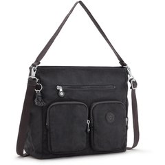 Женская сумка Kipling TASMO Black Noir (P39) K14252_P39