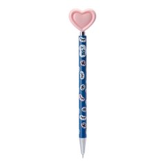 Ручка шариковая Big Heart 0,5 мм синяя