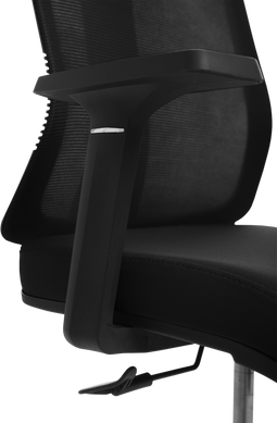 Офісне крісло GT Racer B-0070 Black