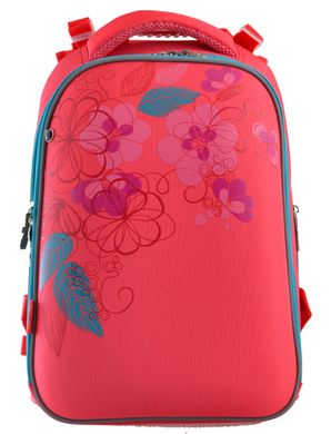 Рюкзак школьный каркасный 1 Вересня H-12 "Blossom"
