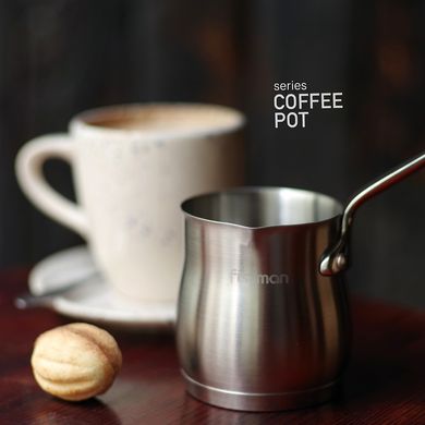 Турка для варки кофе Fissman 330 мл с индукционным дном (3311)