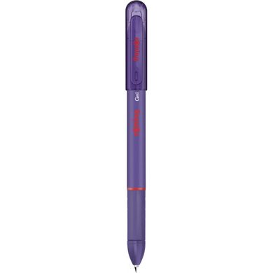 Ручка гелевая Rotring Purple GEL 0,7 R2114440