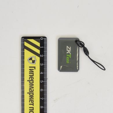 RFID карта ZKTeco MF Crystal card
