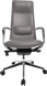 Офісне крісло GT Racer X-003A LEATHER Dark Gray