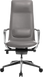 Офісне крісло GT Racer X-003A LEATHER Dark Gray