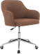 Офісне крісло GT Racer H-8042 Brown