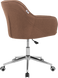 Офісне крісло GT Racer H-8042 Brown