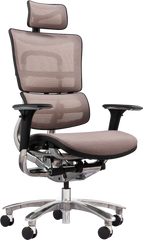 Офісне крісло GT Racer X-801A Bright Gray (W-20)
