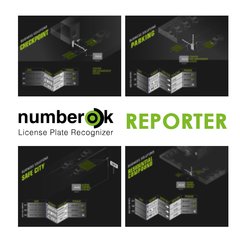 Windows клиент NumberOK Reporter UA