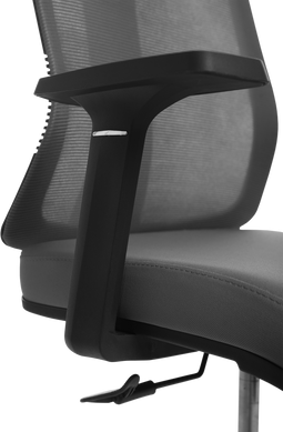 Офісне крісло GT Racer B-0070 Gray