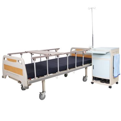 Кровать медицинская механическая (2 секции) OSD-93С