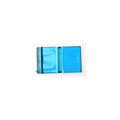 Кредитница Piquadro Blue Square для 20 кред. карт (9х10,5) PP1395B2_N