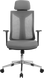Офісне крісло GT Racer B-0070 Gray