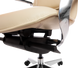 Офісне крісло GT Racer X-003A LEATHER Beige