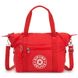Женская сумка Kipling ART NC Active Red Nc (29O) KI2521_29O