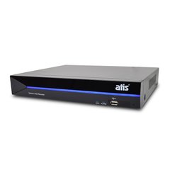 Видеорегистратор ATIS NVR 4116 для систем видеонаблюдения