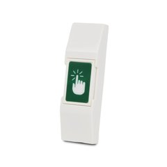 Кнопка выхода ATIS Exit-Kio пластиковая для узких дверей