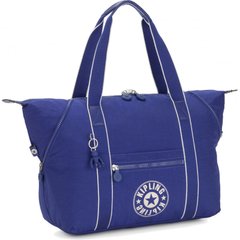 Женская сумка Kipling ART M Laser Blue (47U) KI2522_47U