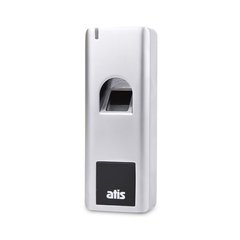 Биометрический контроллер доступа ATIS FPR-3 со считывателем отпечатков пальцев и RFID карт