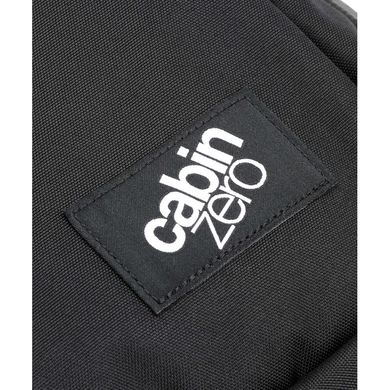 Сумка-рюкзак CabinZero CLASSIC PLUS 42L/Absolute Black Cz25-1201