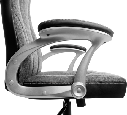 Офісне крісло GT Racer B-2320 Gray