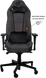 Геймерське крісло GT Racer X-8009 Fabric Dark Gray/Black