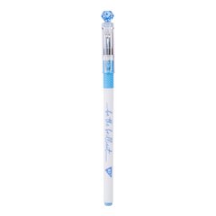 Ручка шариковая YES Little diamond 0,7 мм синяя