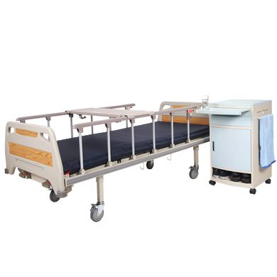 Кровать медицинская механическая (4 секции) OSD-94С
