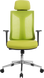 Офісне крісло GT Racer B-0070 Green