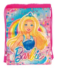 Сумка-мешок YES детская DB-11 Barbie Sequins