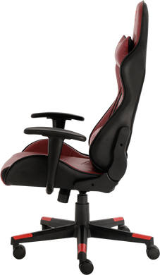 Геймерське крісло GT Racer X-2317 Black/Wine red