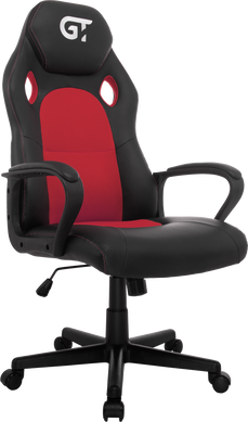 Геймерське крісло GT Racer X-2640 Black/Red