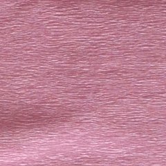 Бумага гофрированная 1Вересня перламутровая розовая 20% (50см*200см)